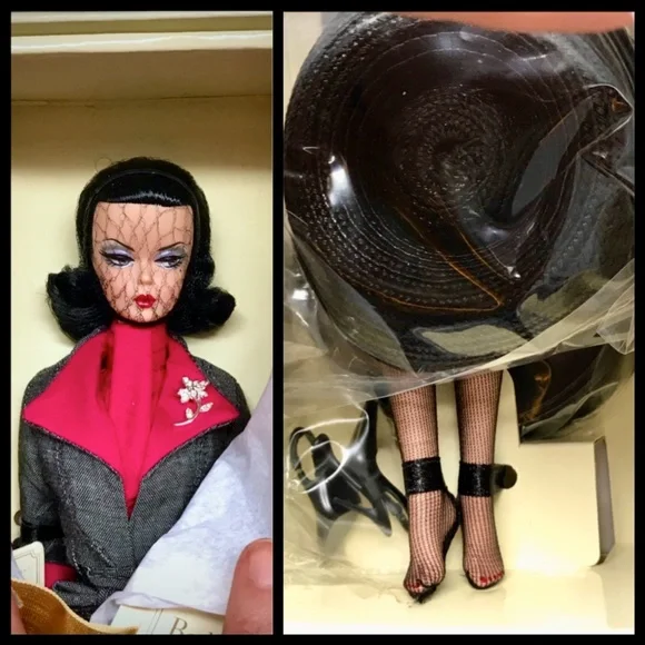 Mattel Other New Muffy Roberts Silkstone Gold Label Collectors